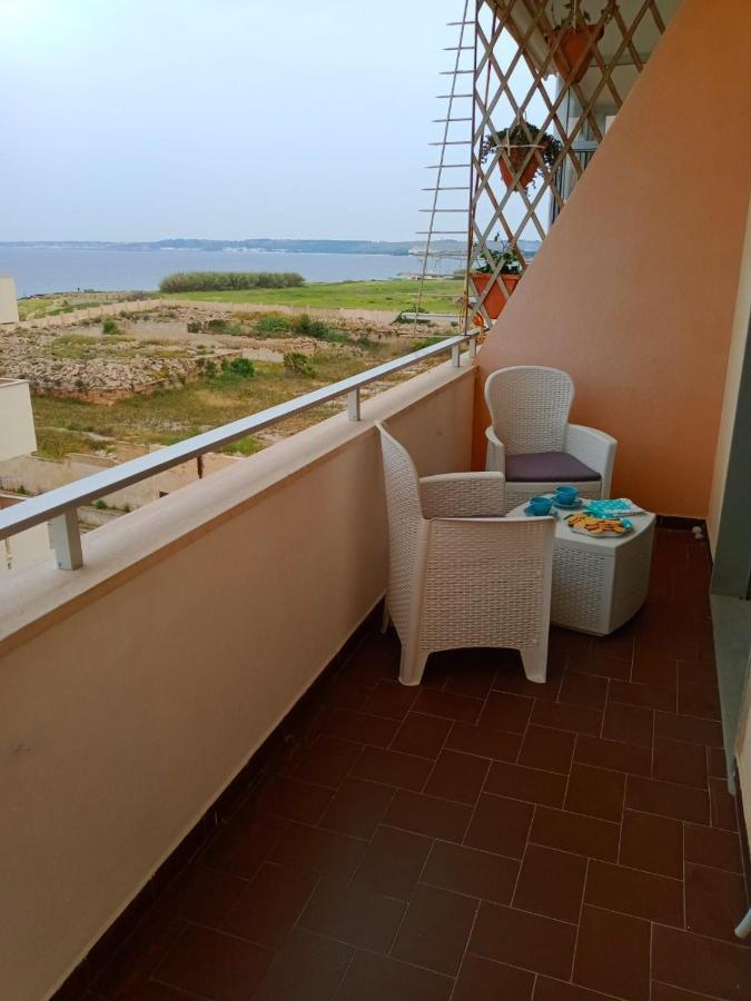 Hotel Casa Riva Levante Gallipoli Exterior foto
